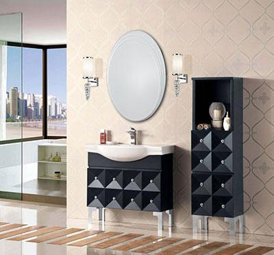 Y71414 Bathroom Mirror