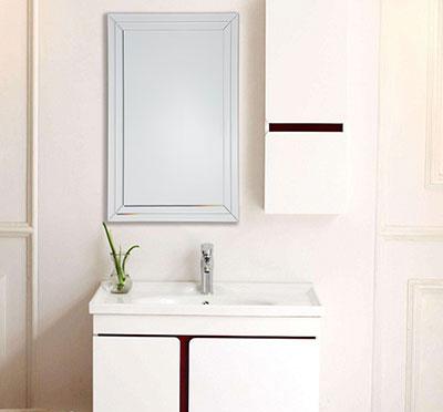 Y71417 Rectangular Mirror