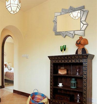 Accent Decorative Wall Mirror