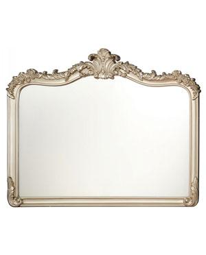 Polyurethane Framed Vanity Makeup Mirror